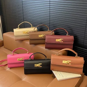 Products Luxury Fashionable Women’s Handbag PU Leather Crossbody Bag Classic Handbag for Women
