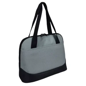 Professional Quality Portable PVC Insulated Cooler Tote Bag Zipper Custom Logo Waterproof Portable Lunch Bag Direct Wholesaler