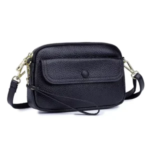 Promotional Christmas Gifts Wristlet Bags for Lady Crossbody Bag Mini Purses Handbags for Women