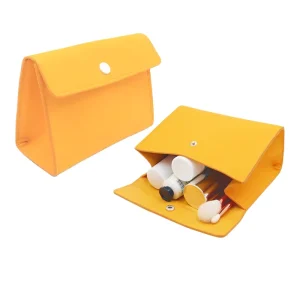 Promotional Cosmetic Bags Zipper Personalised Make up Bags Small Cosmetic Pouch