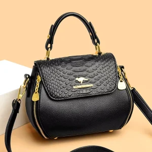 Pu Leather Luxury Handbags Women Bags Designer Crossbody Bags for Women Large Capacity Tote Bag