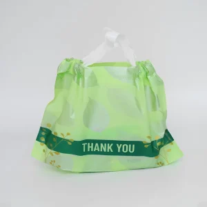 Retail And Drawstring Bag Customizable Logo Service