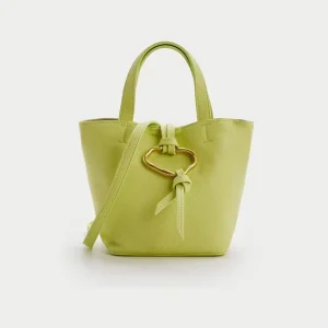 Retro New Fashion Lady Women’s Bucket Bag Versatile One Shoulder Crossbody Handheld Square PU Zipper Water Resistant