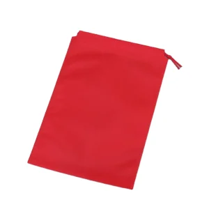 Reusable Customized Logo and Color Non Woven Drawstring Dust Bag