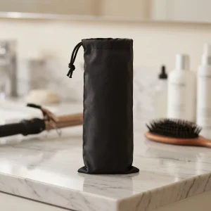 Reusable Fashion Nylon 190T Outdoor Travel Storage Bag Eco Friendly Drawstring Stuff Sack 9*21.5cm All Seasons