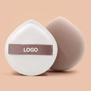 Rubycell Eco friendly Makeup Cosmetic Sponge Air Cushion Puff BB Cushion Puff Marshmallow Customized Makeup Powder Puff