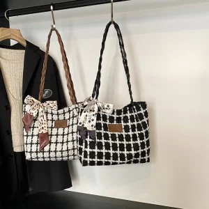 Sac New Fashion Women’s Shoulder High Capacity Hand Bags Popular Handbags