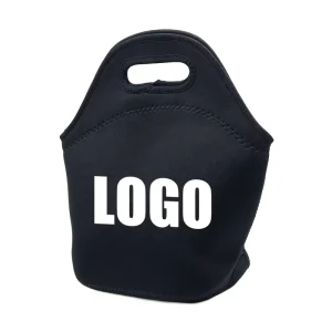 Sac a Lunch Isotherme Pour Femme Floral Ice Wine Cooler Bag Custom Lunch Bag for Kid Cool Insulated Bag Lunch Boxe Bag for Adult