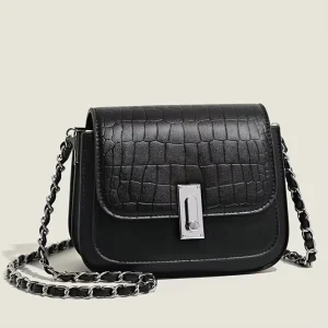 Sac a Main Stone Pattern Shoulder Bag for Women Luxury Designer Ladies Handbag Vintage Female Crossbody Messenger Bag Bolsa