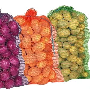 Sacchi Manuali Per Patate E Cipolle