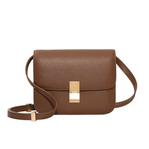 Sacs a Main Pour Femmes Women’s Tote Bag Bolsas Feminina Genuine Leather Square Crossbody Bag Women’s Box Clutch Bag