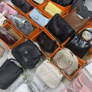 Shoulder Bag Designer Luxury Handbag Office Ladies’ Handbag PU Commuting Shoulder