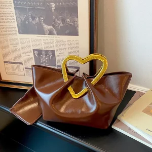 Shoulder Bags for Ladies Small Square Handbags Solid Colors Women’s