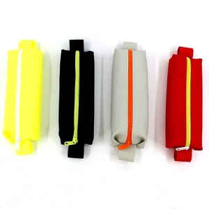 Silicone Cosmetic Bag Beach Storage Portable Toiletries Storage Travel Mommy Bag