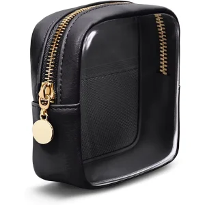 Simple Cosmetic Bag Large Capacity Wash Bag Travel Storage Bag for Lipstick and Eyeshadow