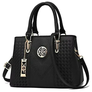 Simple Design Crossbody Bag Portable Large Capacity Shoulder Crossbody Handbag