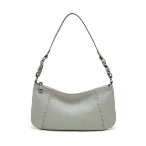 Simple High Quality Ladies Handbags Fashion Elegant Underarm Bag Classic Genuine Leather Women Shoulder Bags