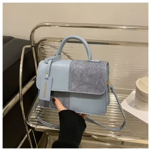Simple Single-shoulder Crossbody Bag Fashionable Card Holder Large Capacity Luxury Casual Bag Factory Direct Sales