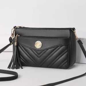 Simple and Versatile Women’s Bag New Crossbody Bag Shoulder Bag Minimalist Women’s Handbag