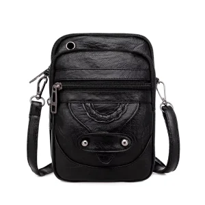 Single Shoulder Bag Mini Crossbody Messenger Bags Custom Cross Body Handbags Men Women Phone Chest Bag