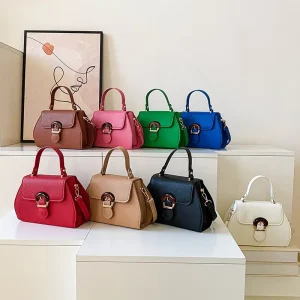 Small Hand Bags Young Lady Design Messenger Handbags Girls Luxury Purses Hand Bags for Woman