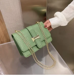 Small Women’s Hand Bags Designer Purses and Handbags Luxury Fashion Single Shoulder Bags Sacs Main Pour Femmes
