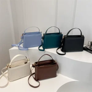 Stylish Crossbody Bucket Bag for Women