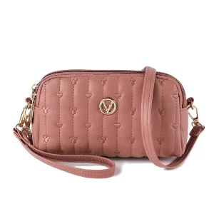Stylish Simple Shoulder Designer Leather Crossbody Bags for Women Travel Handbag Ladies Hand Bag