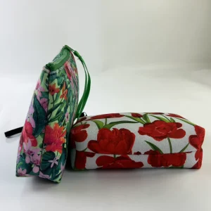 Sublimation Blanks Handbag Women Ladies Handbag Neoprene Pear Velvet Printing for Travel
