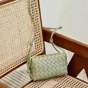 Summer Bag Women’s New Fashion Genuine Leather Single Strap Camera Cross body Shoulder Bag