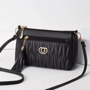 Summer Elegant Women’s Crossbody Bag Minimalist Shoulder Bag High-End Daily Matching
