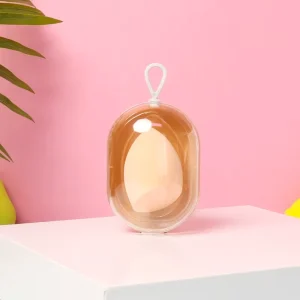 Super Soft Latex Free Egg Puff Makeup Sponge Top Cosmetic Puffs
