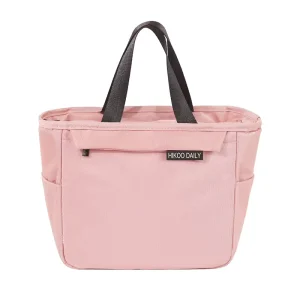 Thermal Insulated Picnic Cooler Bag Oxford Cloth Work Lunch Box Bag Hand Carry Lunch Bags