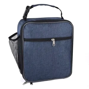 Thermal Lunch Bag Women Leak Proof Kids Bento Food Bags Men Picnic Box Insulated Cooler Box for School Lunch Cooler Bags