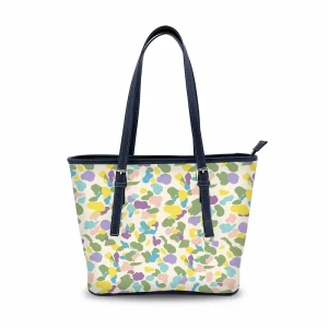 Tote Bag with Zipper Secure and Practical for Everyday Essentials