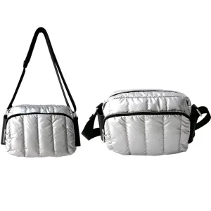 Transit Cross Body Purse Shoulder Totes Messenger Bag for Gym