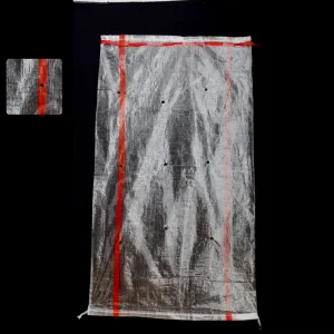 Transparent Woven Bags High Gloss Transparent Bags Potato Bags High Brightness