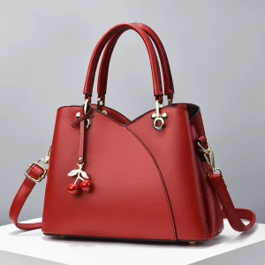 Trendy Fashion Crossbody Shoulder Bags Fashionable Women’s Large Capacity Handbags