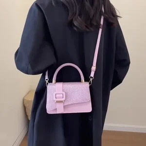 Trendy Hand Bags for Women Luxury Large Capacity Ladies’ Handbag Crossbody Branded Handbags for Women Sac a Main Dame