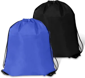 Trendy Style Customize Size Drawstring Bag Excellent Quality Drawstring Bag Drawstring Shopping Bag