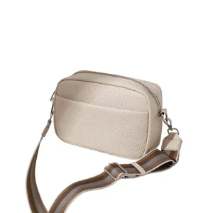 Trendy Women’s New Solid Color PU Crossbody & Shoulder Bag Small Square Design Zipper Closure Soft Summer Everyday Use