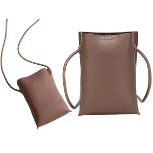 Universal Cross Body Wallet Bag Travel Cross Body Bag Wrist Strap Phone Bag