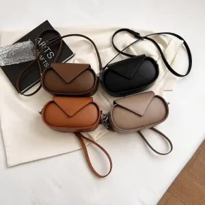 Universal Women Handbags For All Seasons New Fashion Single Shoulder Bags Student Crossbody Bags For Ladies