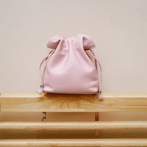 Vegan Vintage Genuine Leather Messenger Shoulder Bag for Women