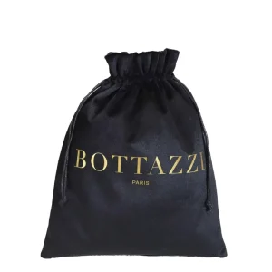 Velvet Fabric Pouch with Customized Logo Soft Velvet Drawstring Bag for Gift Shopping Cosmetics Makeup