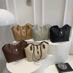 Vintage Casual Tote Bags Women Hobo Crossbody Bags Purse for Women Travel Shoulder Bags Ladies