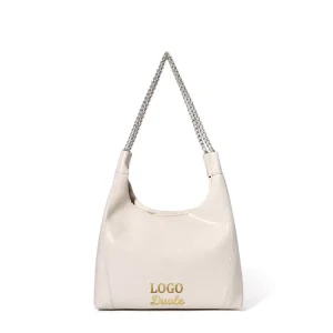 Vintage Luxury High-end Genuine Leather Waterproof Single Strap Sling Crossbody Shoulder Bag