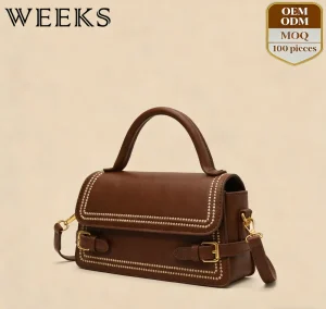 WEEKSZP ZP8102 Hand Bags Handbag Luxury for Women Ladies Handbags Handbags for Women Luxury
