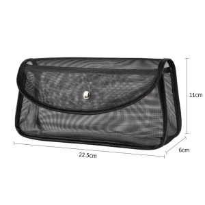 Waterproof Cosmetic Bags Cases Travel Toiletry Makeup Cosmetic Bag