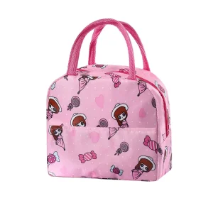 Waterproof Eco friendly Lunch Bag Cute Cool Insulated Lunch Bag With Custom Logo for Men Girls Outdoor Picnic Work